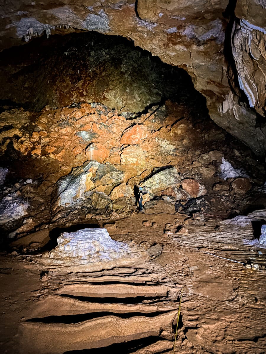 Crystal Cave and Bluehole Swimming (4)