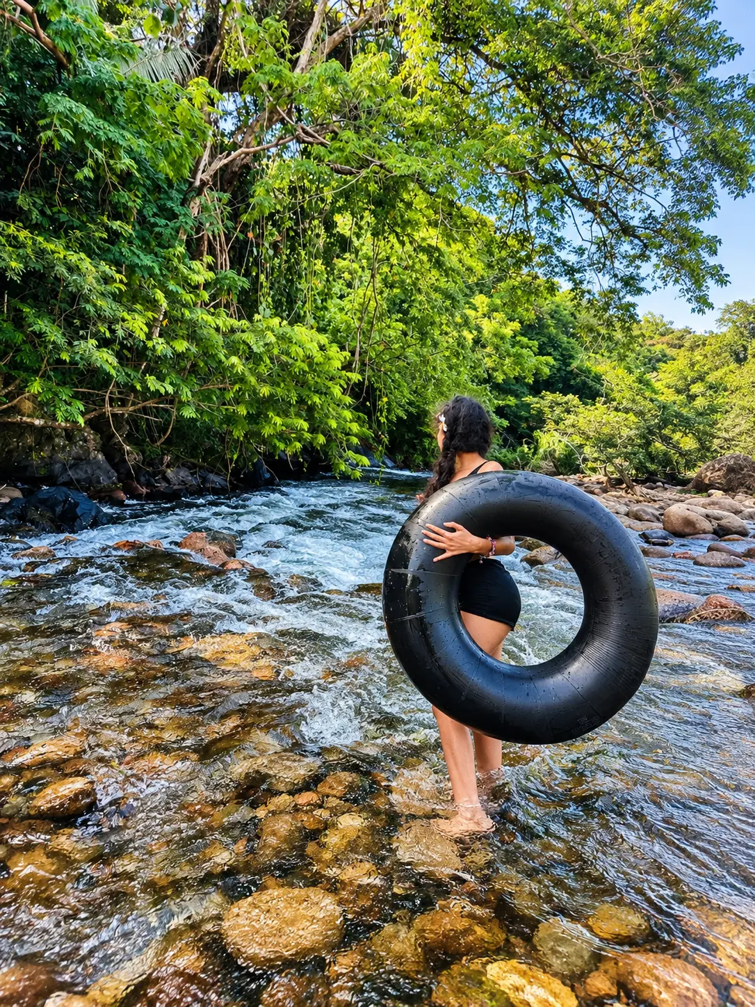 River Tubing with Picnic (3)
