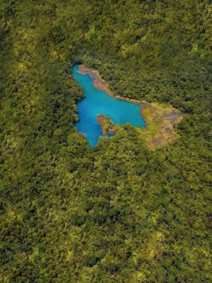 Five Blues Lake Expedition