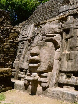 Lamanai Archeological Site and River Boat Safari Combo