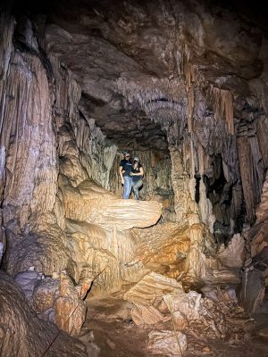 Crystal Cave and Bluehole Swimming (2)