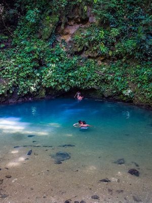 inland blue hole belize inland blue hole belize